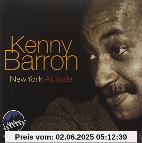 New York Attitude New York Attitude von Kenny Barron