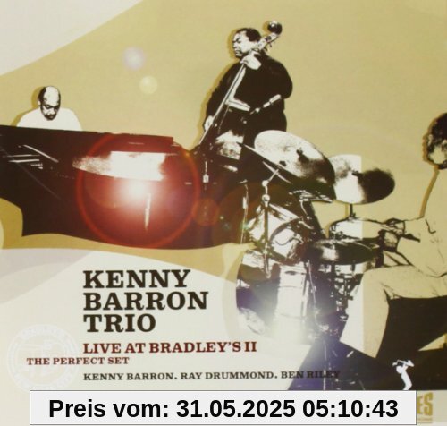 The Perfect Set (Live at Bradley's Part II) von Kenny Barron