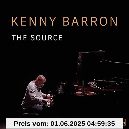 The Source (Solo Piano) von Kenny Barron