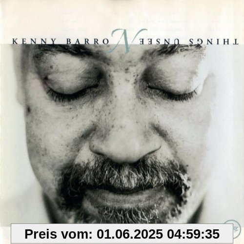 Things Unseen Things Unseen von Kenny Barron