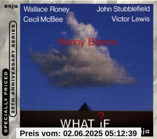What If What If von Kenny Barron