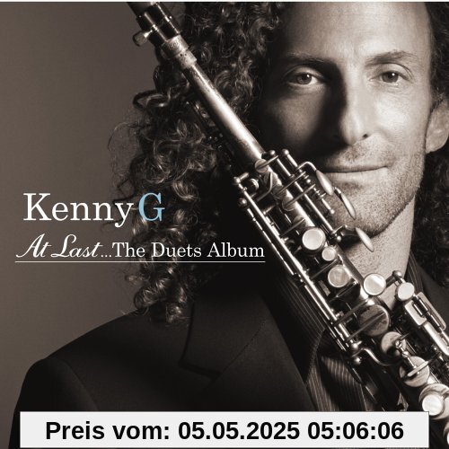 At Last... the Duets Album von Kenny G