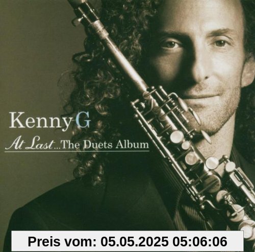 At Last...the Duets Album von Kenny G