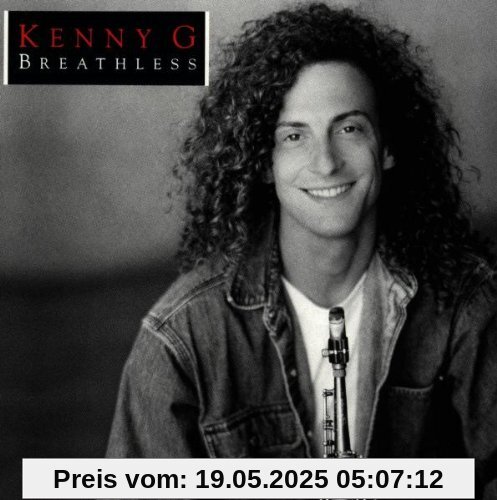 Breathless von Kenny G