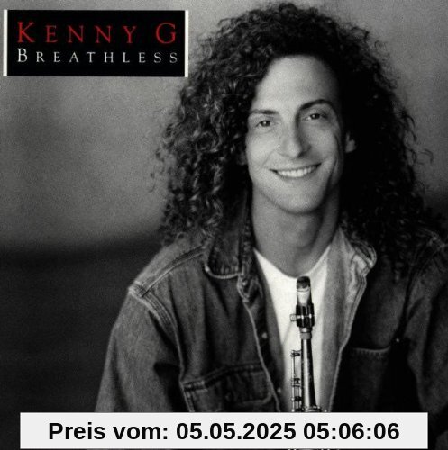 Breathless von Kenny G