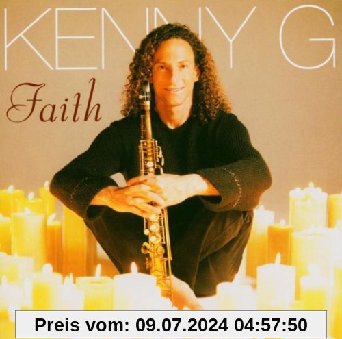 Faith-a Holiday Album von Kenny G