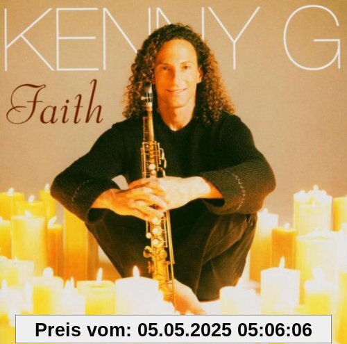 Faith-a Holiday Album von Kenny G