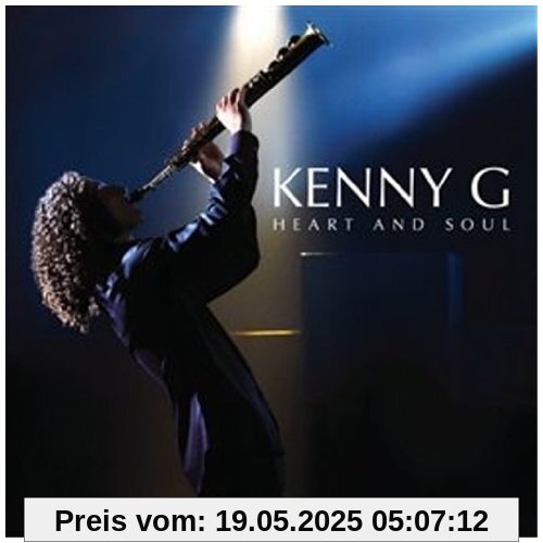 Heart and Soul Heart and Soul von Kenny G