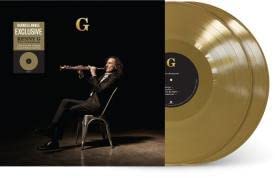 Kenny G New Standards Gold Vinyl LP von Kenny G