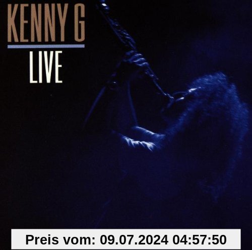 Live von Kenny G