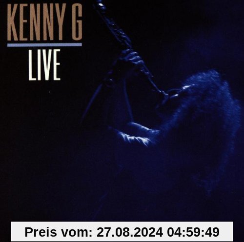 Live von Kenny G