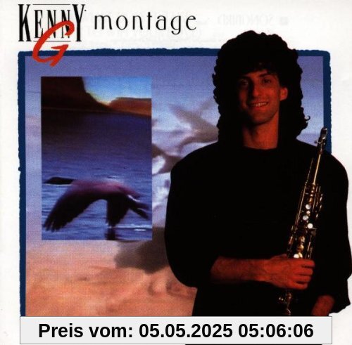 Montage von Kenny G