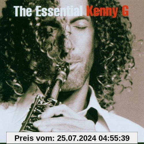 The Essential Kenny G von Kenny G
