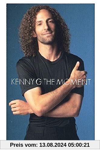 The Moment [Musikkassette] von Kenny G