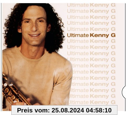 Ultimate von Kenny G