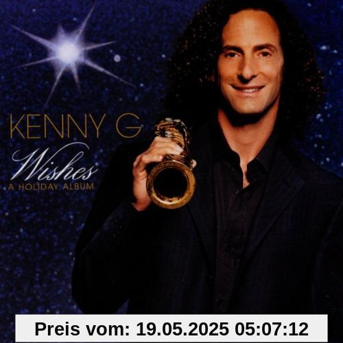 Wishes a Holiday Album Wishes a Holiday Album von Kenny G