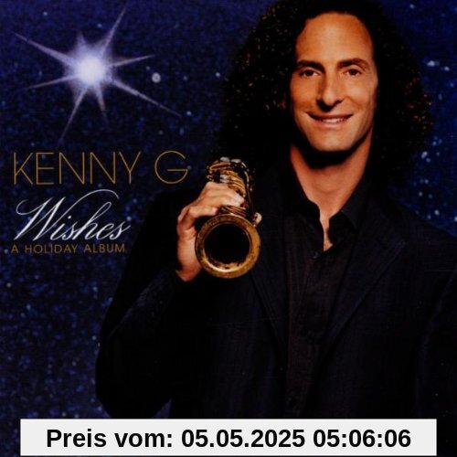 Wishes a Holiday Album von Kenny G