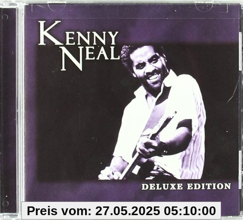 Deluxe Edition Deluxe Edition von Kenny Neal
