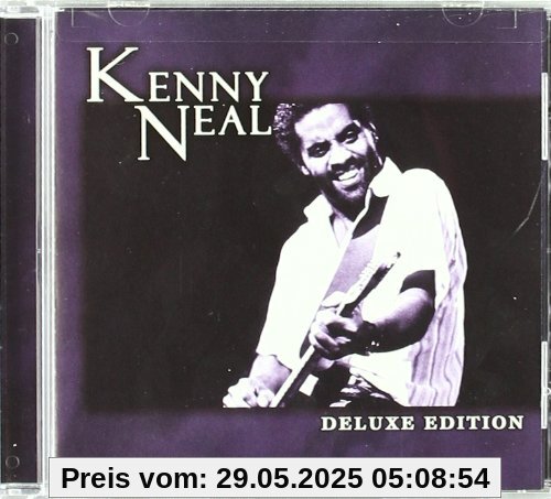 Deluxe Edition von Kenny Neal