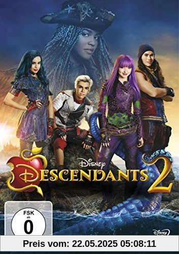 Descendants 2 von Kenny Ortega