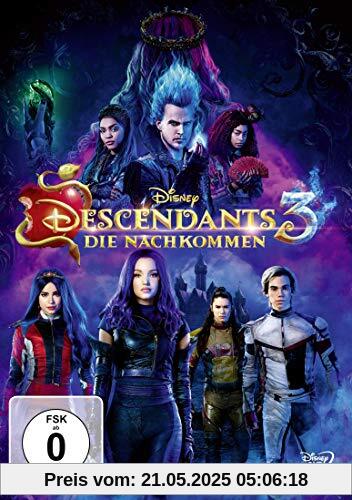 Descendants 3 - Die Nachkommen Descendants 3 - Die Nachkommen von Kenny Ortega
