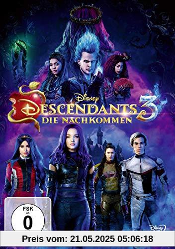 Descendants 3 - Die Nachkommen von Kenny Ortega