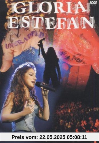 Gloria Estefan - Live & Unwrapped von Kenny Ortega