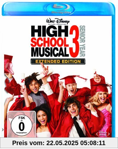 High School Musical 3: Senior Year (Extended Edition) von Kenny Ortega