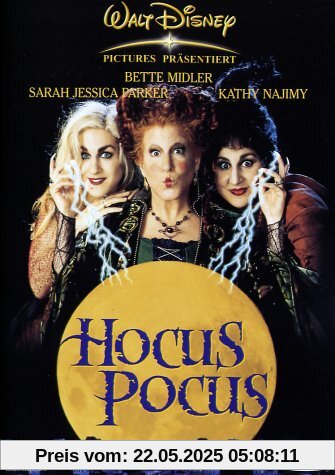 Hocus Pocus Disney von Kenny Ortega