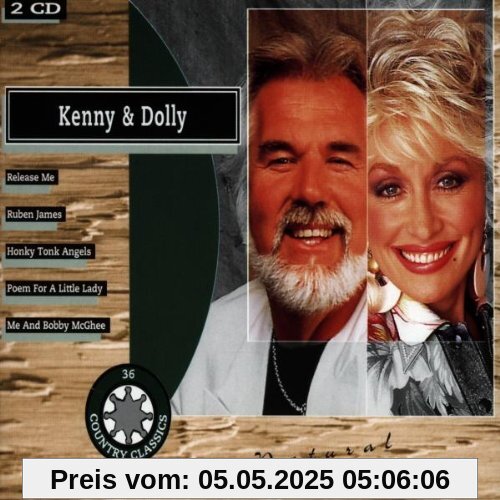 36 Country Classics 36 Country Classics von Kenny Rogers