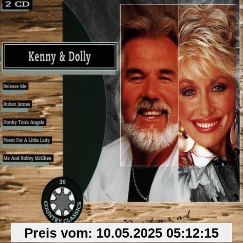 36 Country Classics von Kenny Rogers