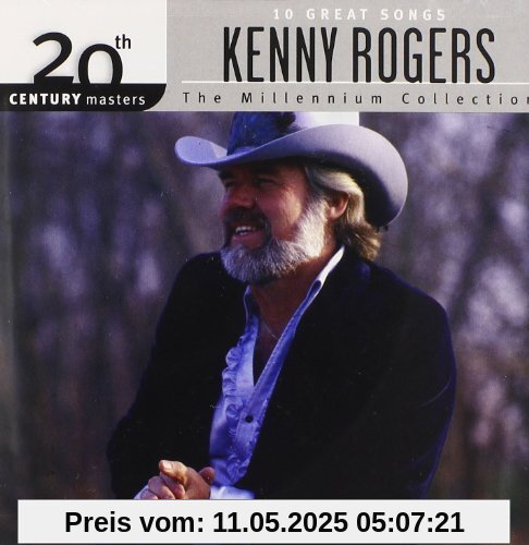 Best of [20th Century Masters] von Kenny Rogers