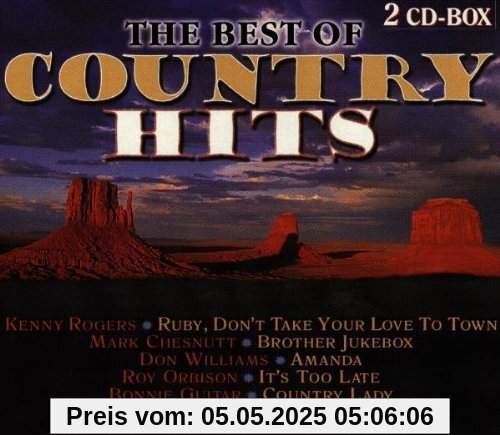 Best of Country Hits Best of Country Hits von Kenny Rogers