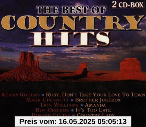 Best of Country Hits von Kenny Rogers