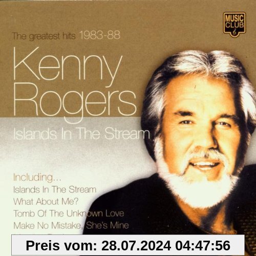 Greatest Hits 1983-88 von Kenny Rogers
