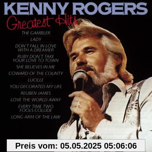 Greatest Hits Greatest Hits von Kenny Rogers
