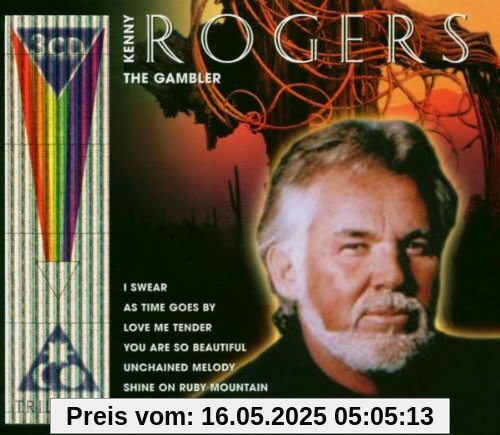 Kenny Rogers-the Gambler von Kenny Rogers