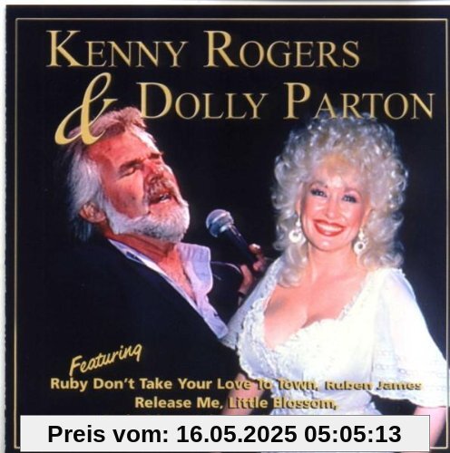 Rogers,Kenny and Parton Dolly von Kenny Rogers