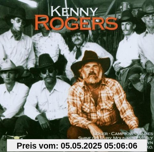 Ruby, don't take your love to town Ruby, don't take your love to town von Kenny Rogers