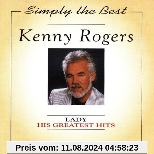 Simply the Best von Kenny Rogers