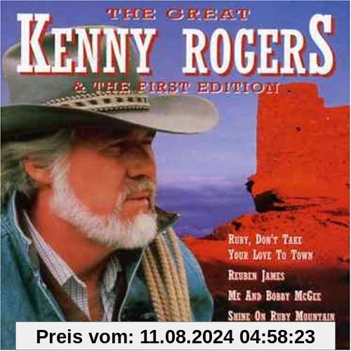 The Great Kenny Rogers von Kenny Rogers