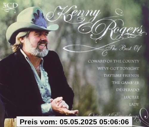 Very Best of Kenny Rogers von Kenny Rogers