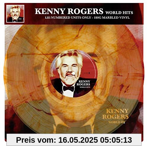 World Hits [Vinyl LP] von Kenny Rogers