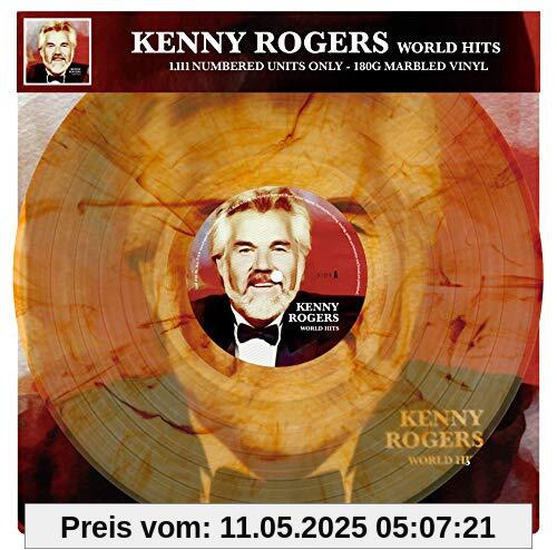 World Hits [Vinyl LP] von Kenny Rogers