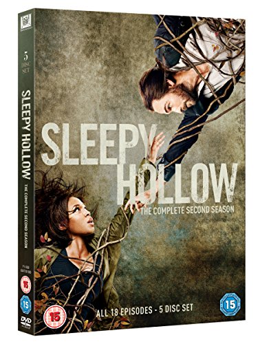 Sleepy Hollow: Season 2 [5 DVDs] [UK Import] von Kenocty