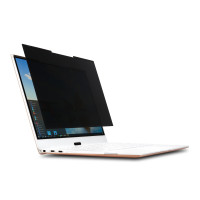 Kensington MagPro 13.3" (16:9) Laptop Privacy Screen with Magnetic Strip - Blickschutzfilter für Not von Kensington Technology Group