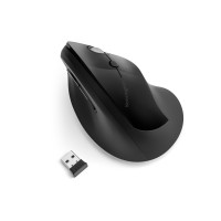 Kensington Pro Fit Ergo Vertical Wireless Mouse - Vertikale Maus - ergonomisch - Für Rechtshänder - von Kensington Technology Group