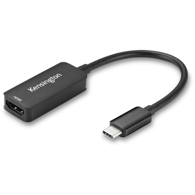 Adapter CV4200H USB-C > 4K / 8K HDMI 2.1 Adapter CV4200H USB-C > 4K / 8K HDMI 2.1 von Kensington