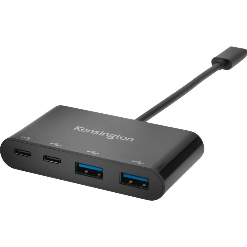 CH1000 USB-C 4-Port Hub, USB-Hub von Kensington