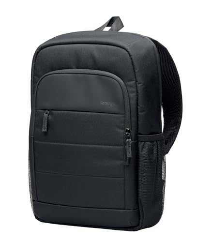 Kensington EQ 16" Laptop-Rucksack, mit gepolstertem Schultertragegurt und atmungsaktivem Netzgewebe, gefertigt aus 17,3 Kunststoffflaschen, für Notebooks bis zu 16 Zoll (K60392WW) Kensington EQ 16" Laptop-Rucksack, mit gepolstertem Schultertragegurt und atmungsaktivem Netzgewebe, gefertigt aus 17,3 Kunststoffflaschen, für Notebooks bis zu 16 Zoll (K60392WW) von Kensington